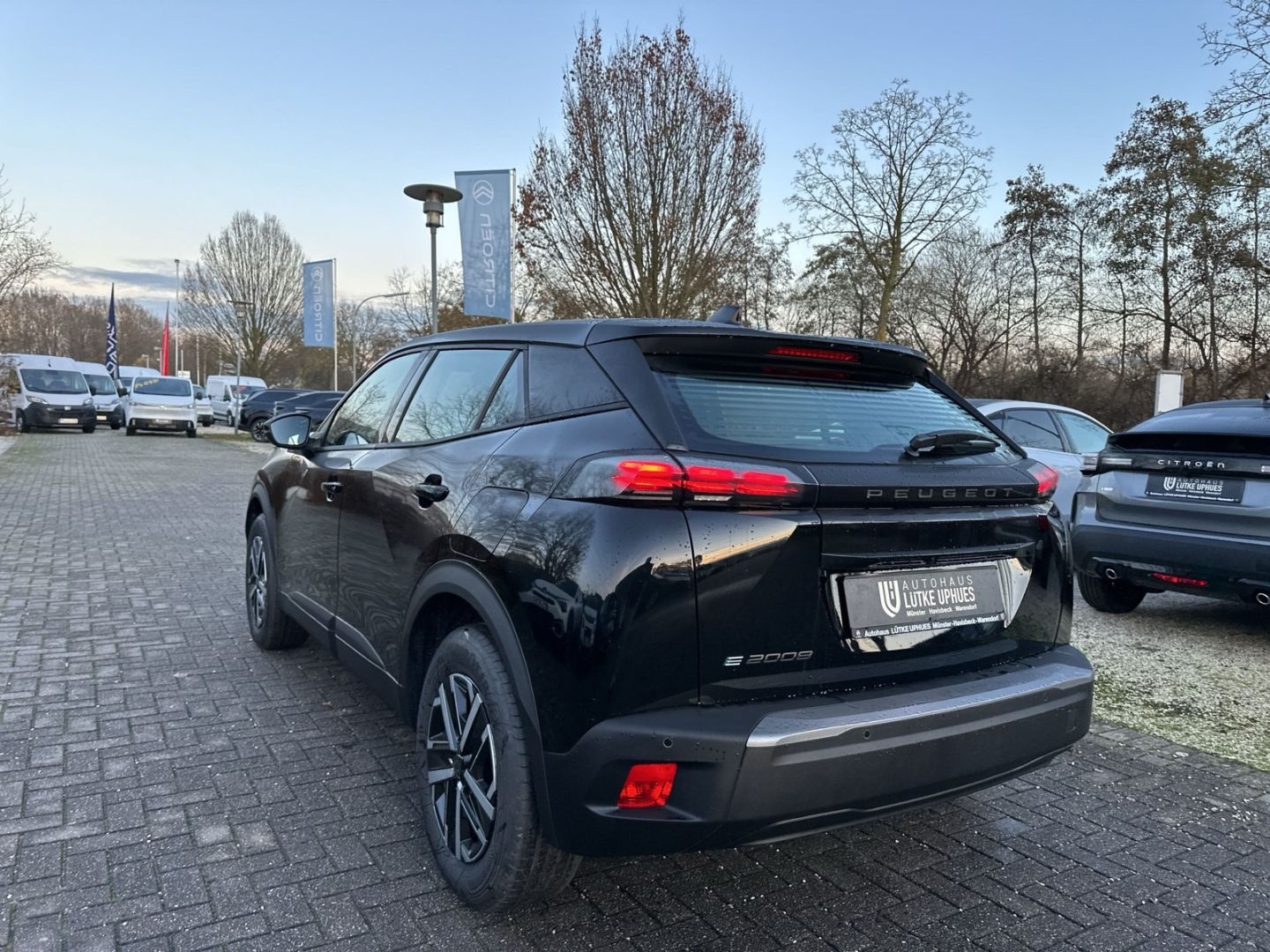 Peugeot 2008 - Bild 3