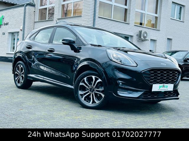 Ford Puma ST-Line*DIGITAL TACHO*NAVI*ALU*SPURHALTE*