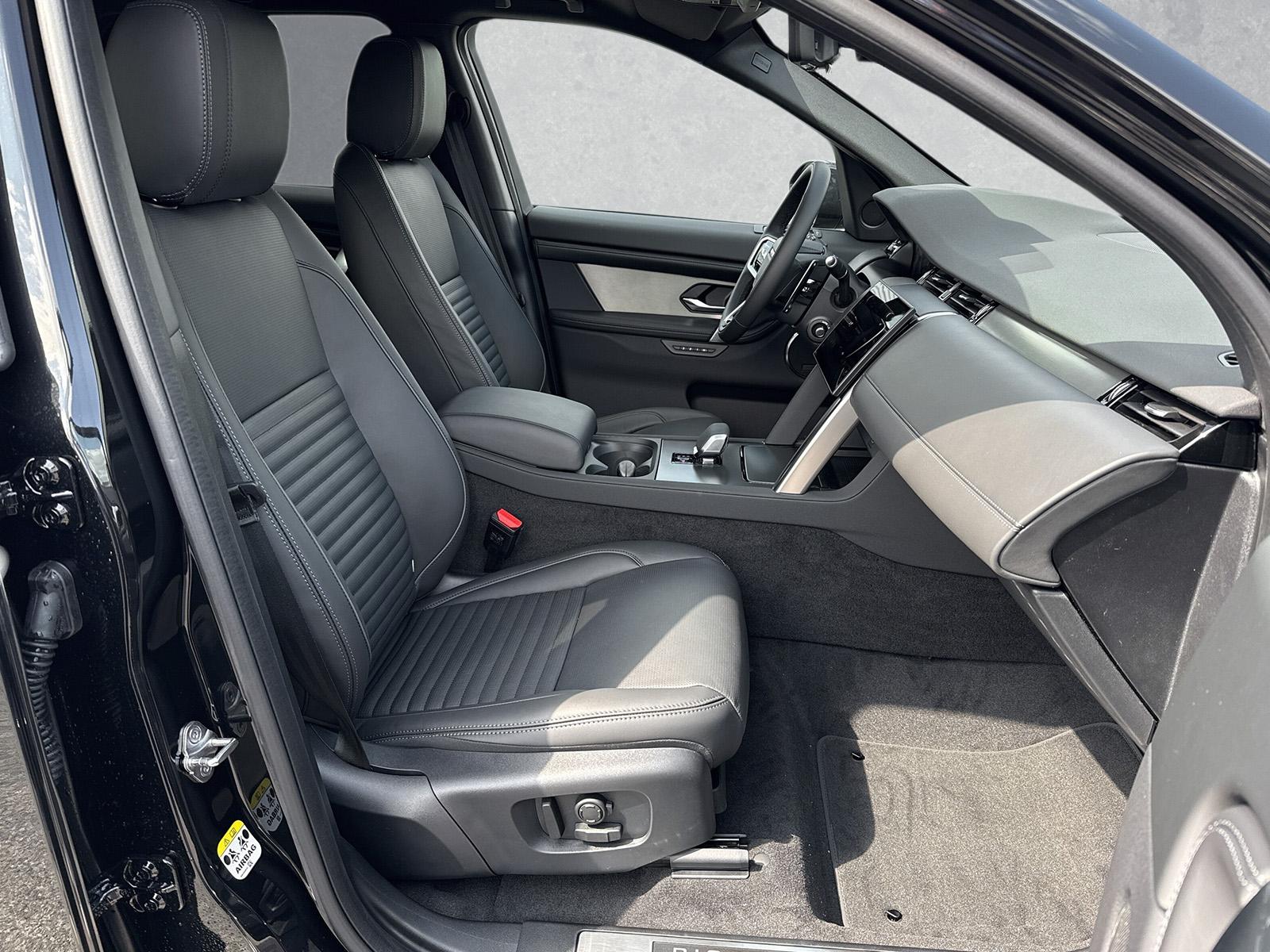 Land Rover Discovery Sport Dynamic HSE AWD D200 elek. AHK W