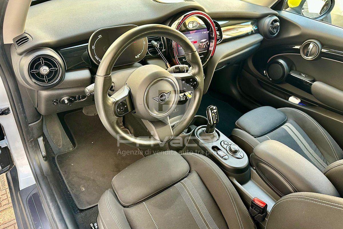 Mini Cooper SE Camden 184ch BVA - 1 ère main - Carnet entretien - Pneus toutes saison - Led
