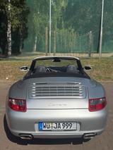 Porsche 997 Carrera Cabriolet - gebrauchte Porsche 997 aus dem Jahr 2008