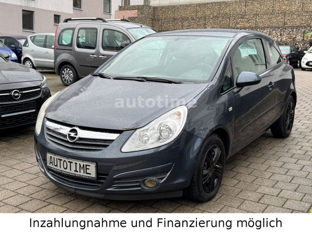 Opel Corsa D CATCH ME | Klima | TÜV NEU!