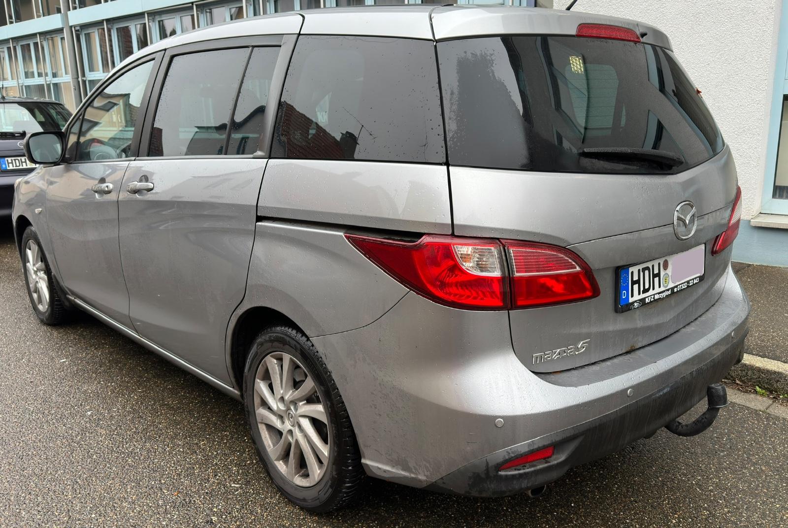Mazda 5