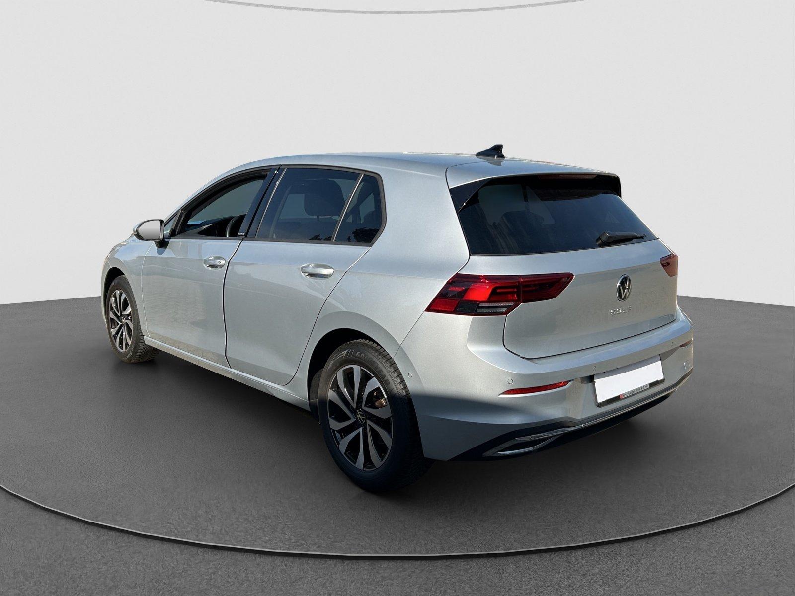 Volkswagen Golf 8 1.5 TSI Active STANDH KAMERA LED ACC NAVI, миниатюра 6