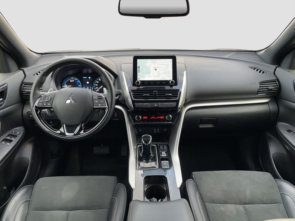 Mitsubishi Eclipse Cross 2.4 MIVEC PHEV 4WD SELECT 72 kW imagem 2