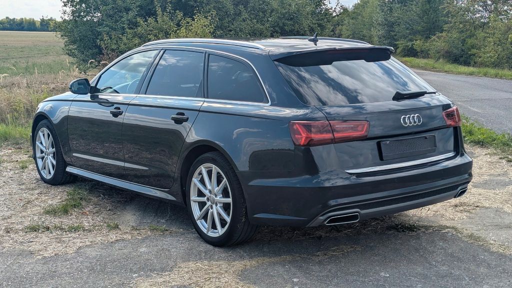 Image of Audi A6