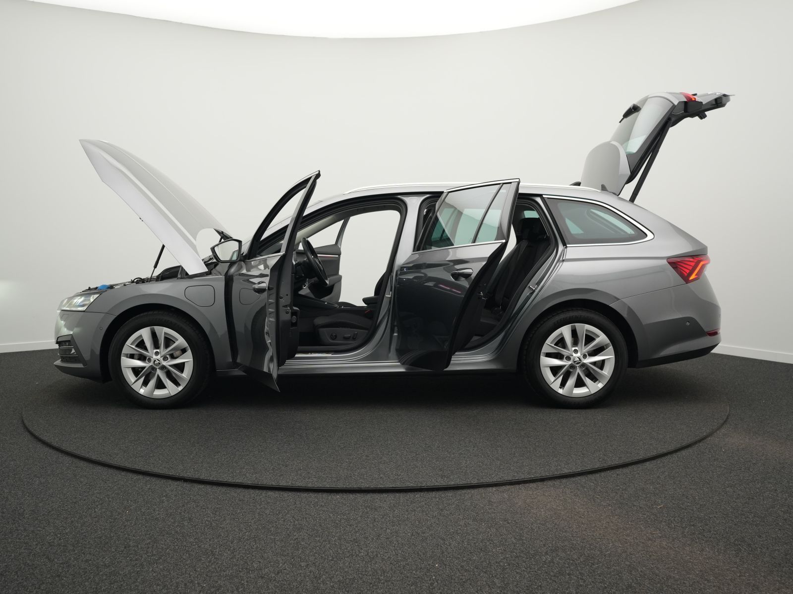 Skoda Octavia - Bild 39