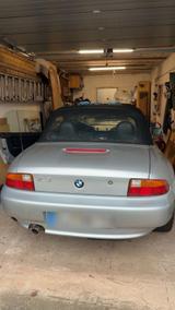 BMW Bmw Z3 1.9 140ps - BMW Z3 aus 1997: 1.9