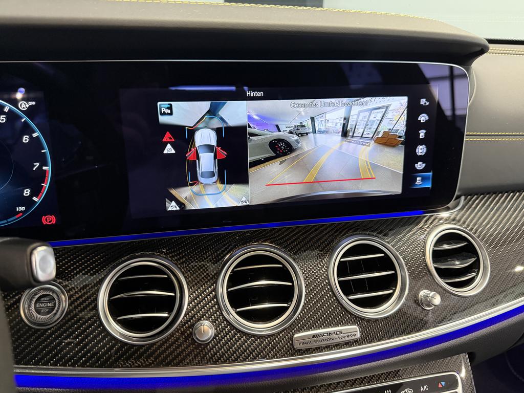 Mercedes-Benz E 63 AMG