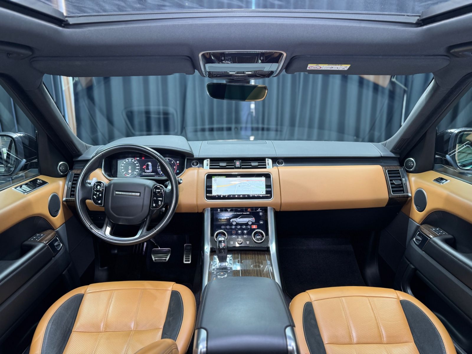Fahrzeugabbildung Land Rover Range Rover Sport HSE Dynamic|MERIDIAN|360°|HuD