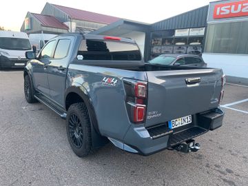 Bild 10 Isuzu D-Max Double Cab 4WD V-CROSS 1/2 Jahreswagen