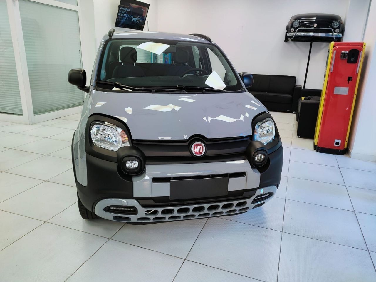 FIAT Panda