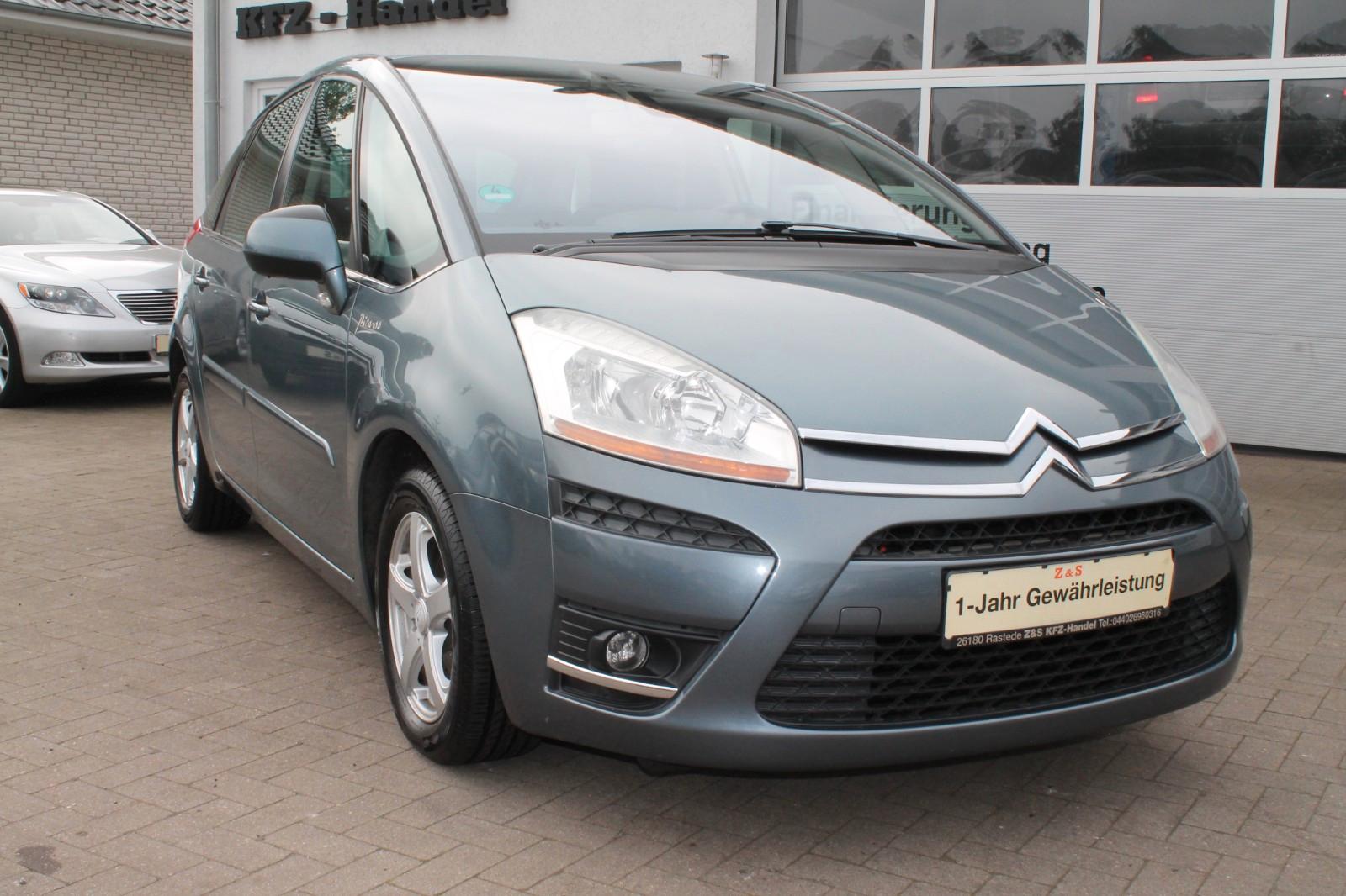 Citroën C4 Picasso Tendance *TÜV-NEU*