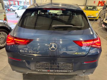 Mercedes CLA Shooting Brake - 4