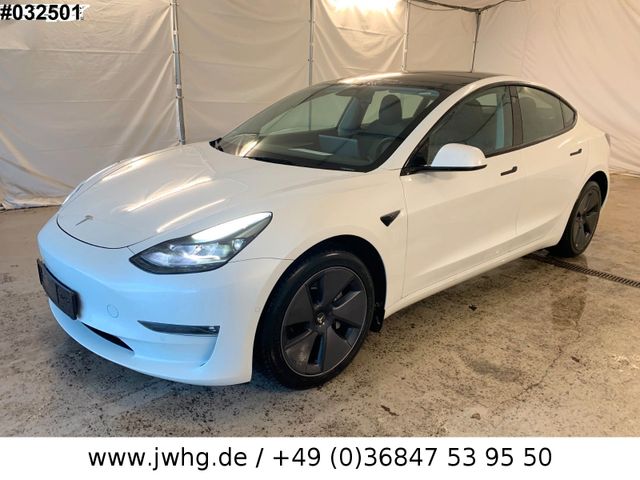 Tesla Model 3 Long RangeDual AWD Mopf21 Shanghai