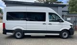 Volkswagen Crafter KMP Umbau AMF Rollstuhl-Lift - mit Diesel-Antrieb: Behindertengerecht, Kleinbus