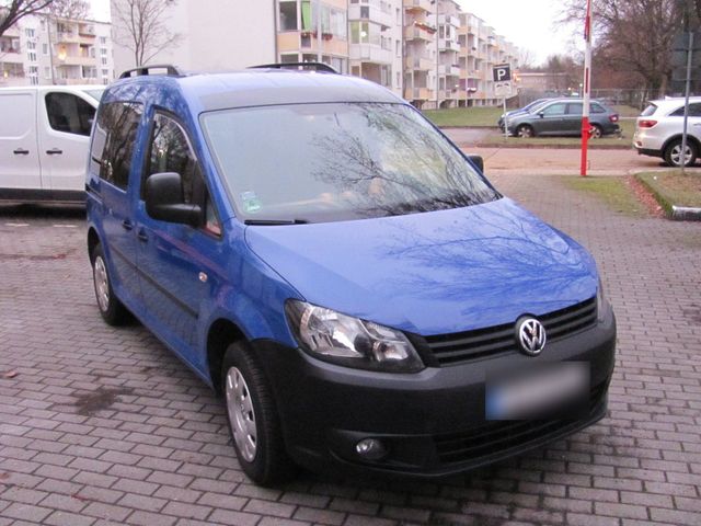 Volkswagen VW Caddy TDI 1,6l LKW Zulassung,TÜV 06/25,...