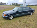 Mercedes-Benz 300D W124 lang - Limousine 6 trg. - Pullman - Mercedes-Benz 300: W124