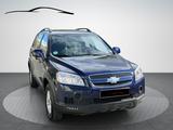 Chevrolet Captiva 2.4 LS 2WD / 1 JAHR TÜV / AHK / KLIMA - Chevrolet aus 2010: Geländewagen