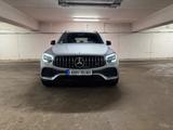 Mercedes-Benz GLC 43 AMG *JungerStern* Garantie*AHK - gebrauchte Mercedes-Benz GLC 43 AMG aus dem Jahr 2021