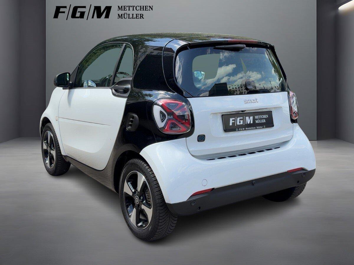 Smart smart EQ fortwo LED/22KW/Klima/Ambiente/Tempomat