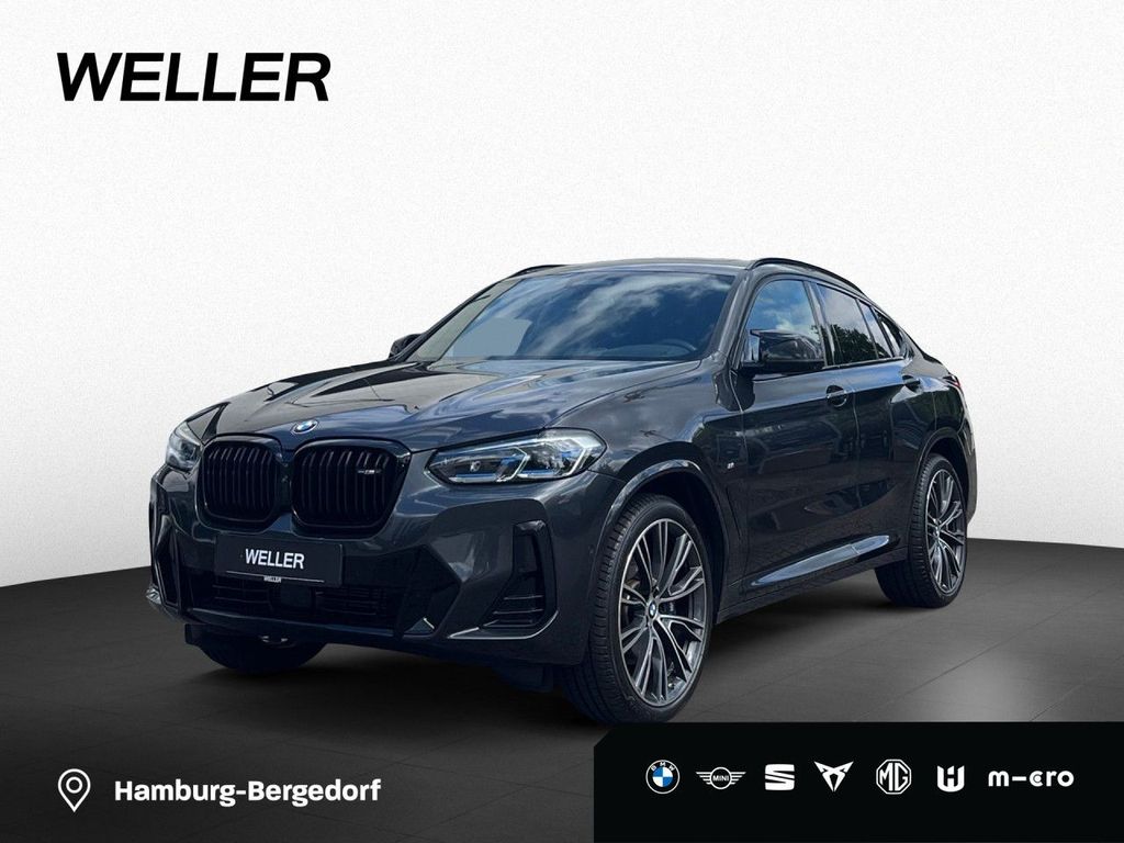 BMW X4 M40