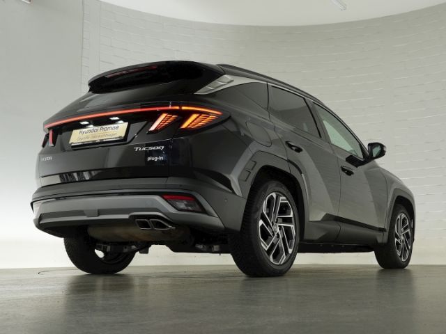 Tucson FACELIFT PHEV PRIME 4WD AT+LED-SCHEINWERF