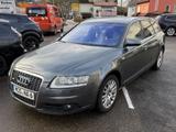 Audi A6 Avant 3.2 FSI quattro - Audi A6 aus 2006: Kombi