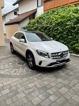 Mercedes-Benz GLA 180 - - Mercedes-Benz GLA 180 von privat