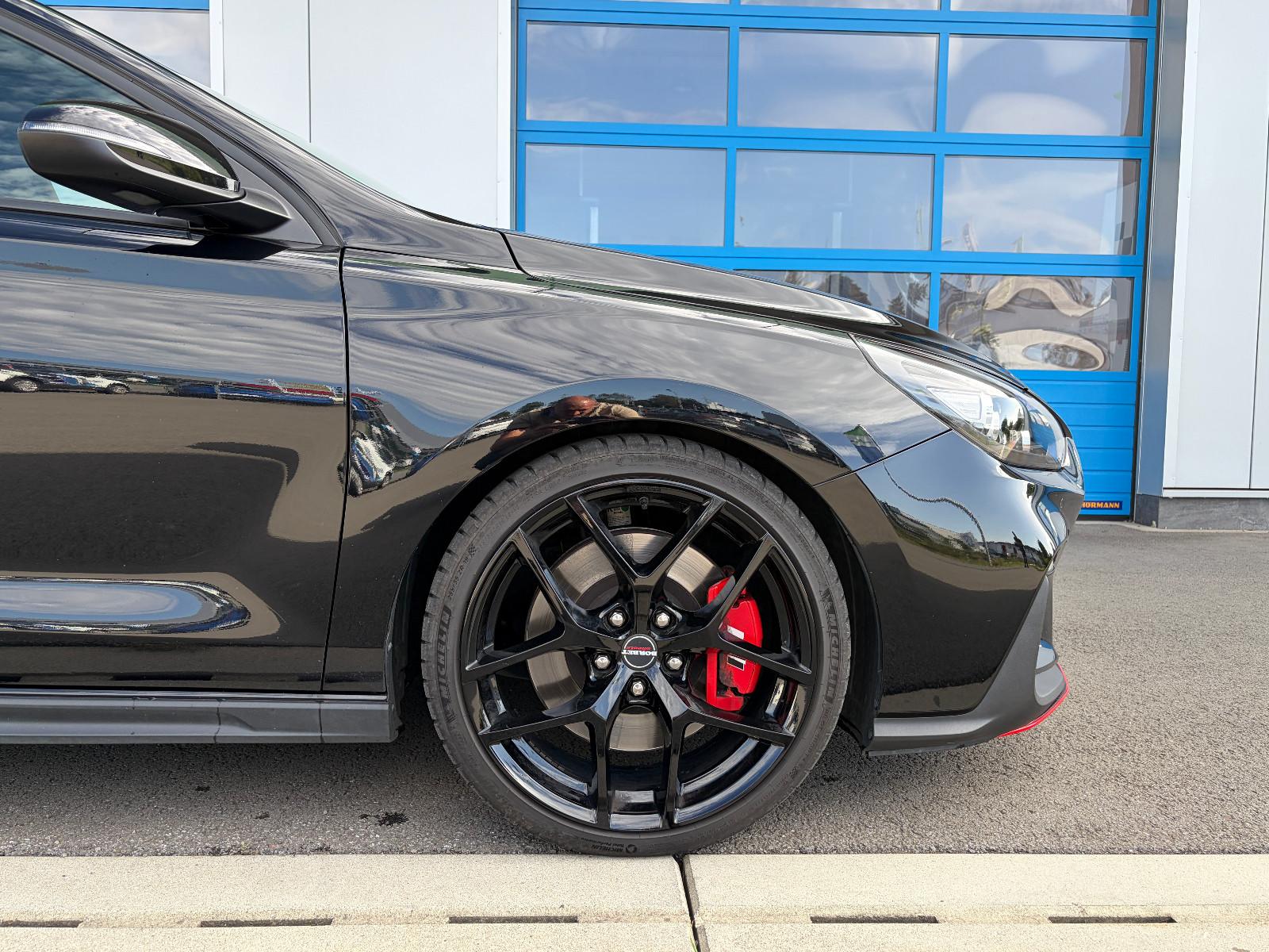 HYUNDAI I30 N PERFORMANCE 275CH