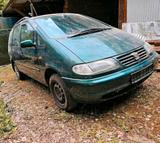 Volkswagen Seat Alhambra (VW Sharan) 1.9TDI VEP 110PS... - gebrauchte VW Sharan aus dem Jahr 1999