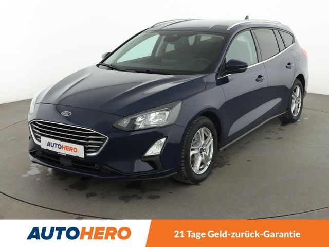 Ford Focus 2.0 TDCi EcoBlue Cool&Connect*TEMPO*NAVI*