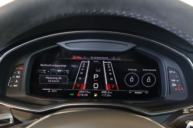 Audi RS7 4.0 TFSI V8 qu. KERAMIK+B&O+HUD+360°+PANO+22