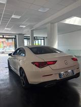 Mercedes-Benz Mercedes-benz CLA 200 Automatic Executive - Mercedes CLA 200 mit Halbautomatikschaltung