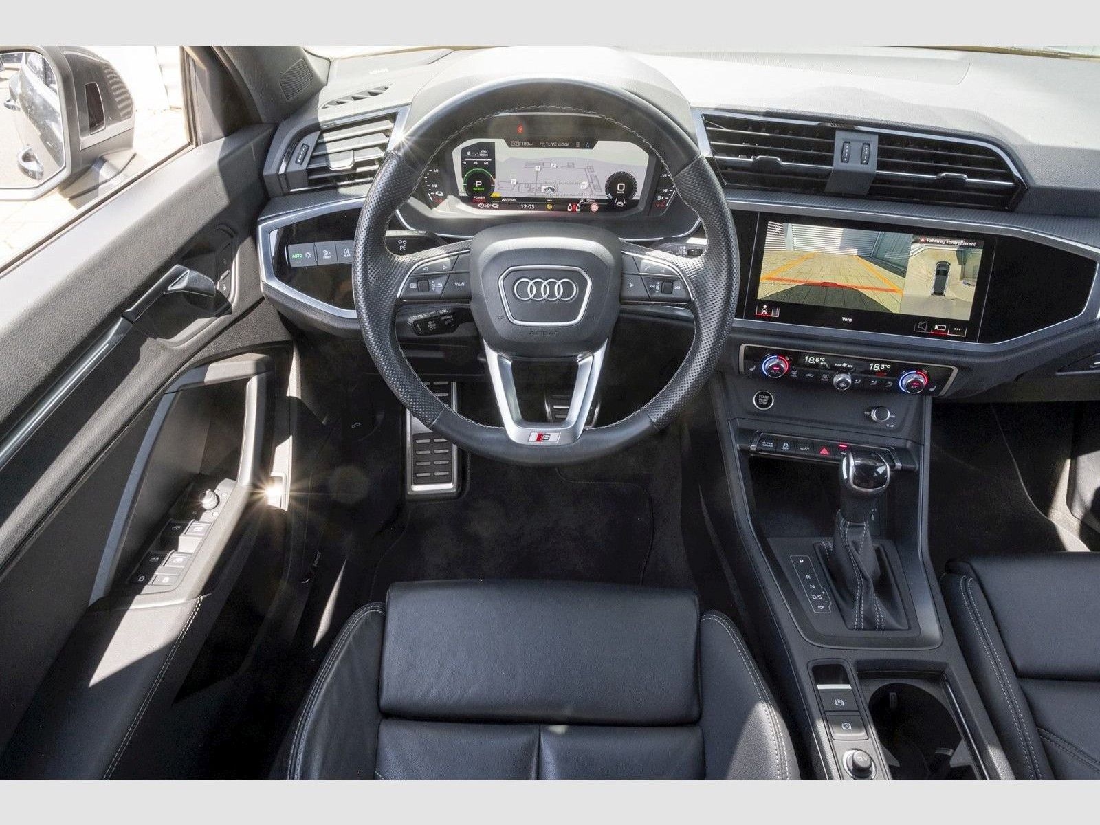 Audi Q3 Sportback S line 45 TFSI e S tronic LED|AHK|N foto 13