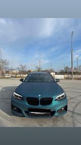 BMW 220i Coupé M Sport - BMW 220 in München