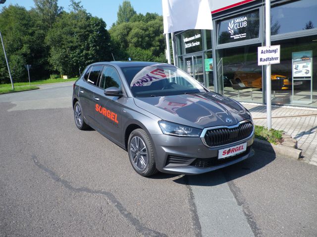 Skoda Fabia TOUR 1.0TSI 81kW 110PS DSG