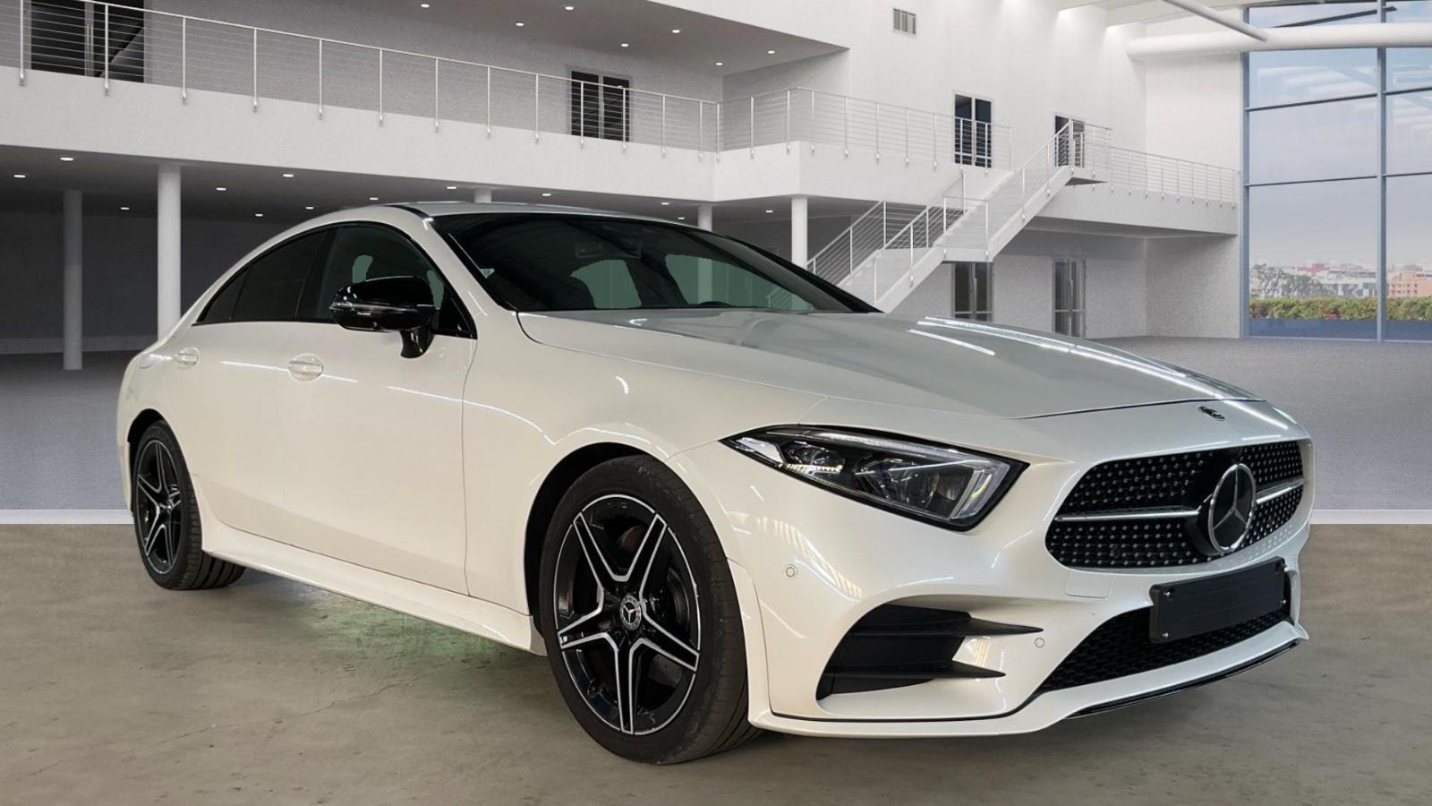 Mercedes-Benz CLS 220