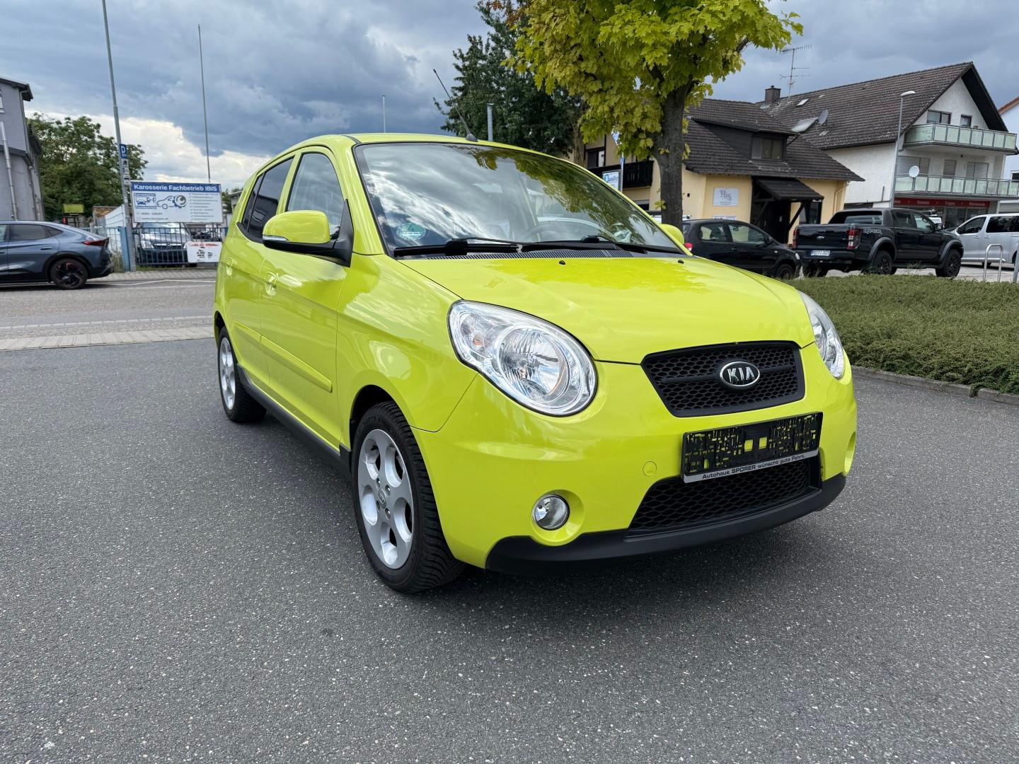 Kia Picanto 1.1 Spirit