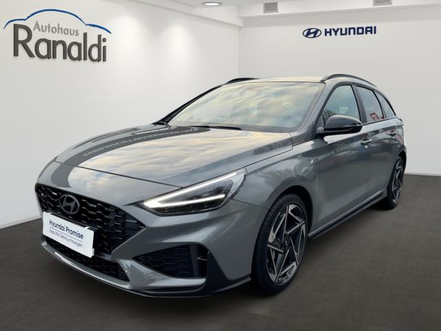 Hyundai i30 cw N Line Mild-Hybrid 1.5 T-GDI EU6e++Tagesz