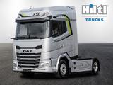 DAF XG+530FT, Standklima, Alufelgen, Intarder