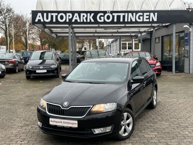 Skoda Rapid 1.4 Spaceback Drive AUTOMATIK-DSG SHZ PDC