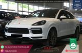 Porsche Cayenne Coupe E-Hybrid - Porsche Cayenne mit Hybrid-Antrieb: Massagesitze