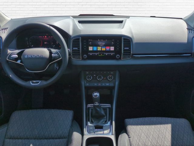 Fahrzeugabbildung SKODA Karoq 1.0 TSI Selection NAVI AHK RFK