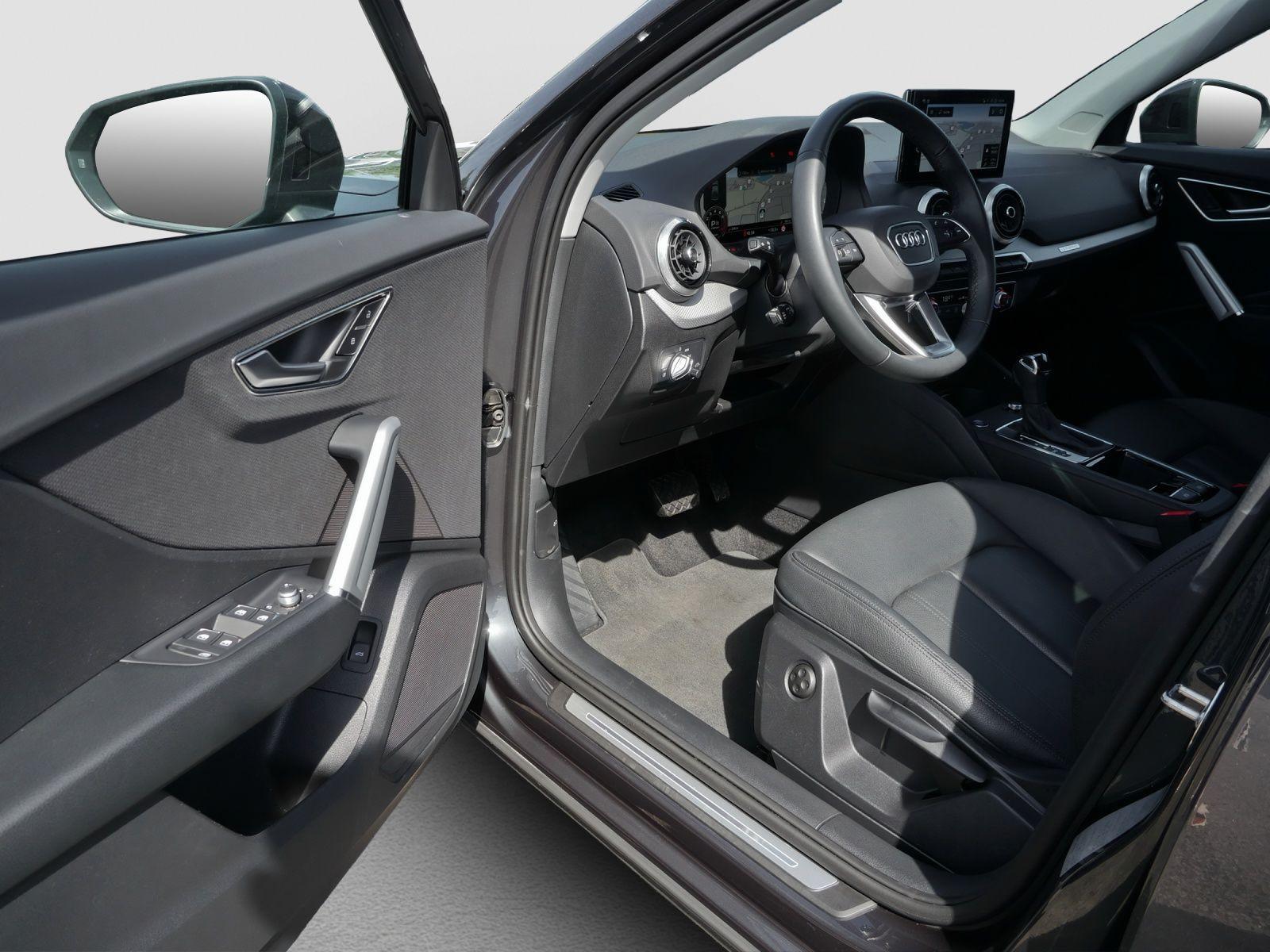 Audi Q2 40 TFSI qu. advanced Virtual*RFK*Navi*Sound, миниатюра 14