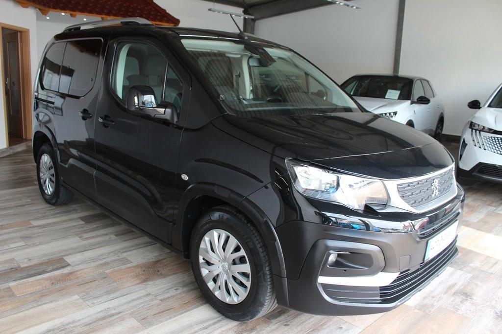 Peugeot Rifter L1 Active 1.2 PureTech 110*DAB*AHZV*, миниатюра 5