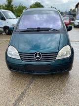 Mercedes-Benz Mercedes Vaneo 1,6 Teilespender,Bastlerfah... - Mercedes-Benz Vaneo: 1.6