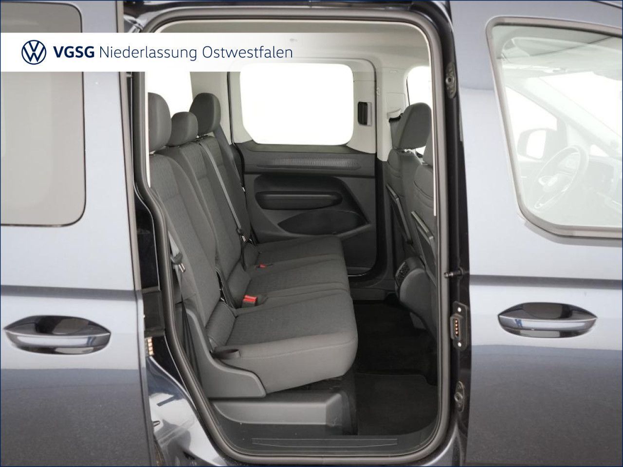 Volkswagen Caddy - Bild 15