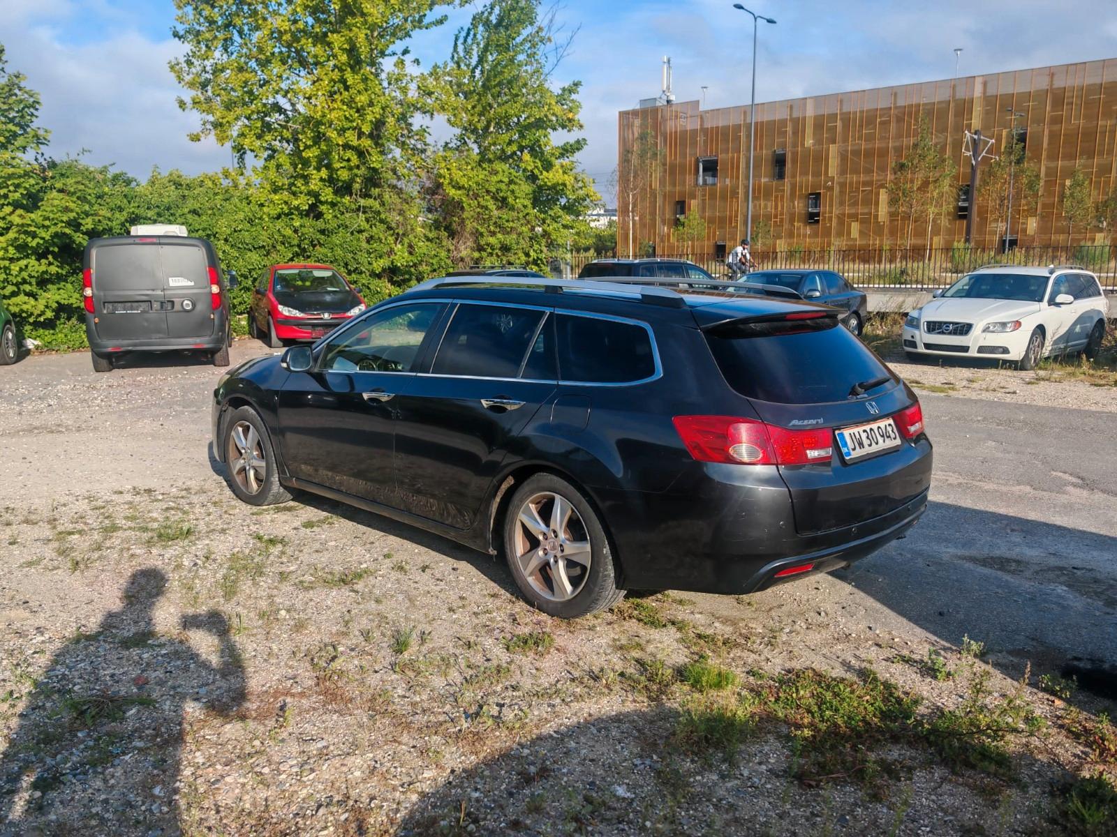 Honda Accord 2012 — photo 12