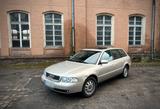 Audi A4 Avant 1.8T - Audi A4 aus 2001: 1.8
